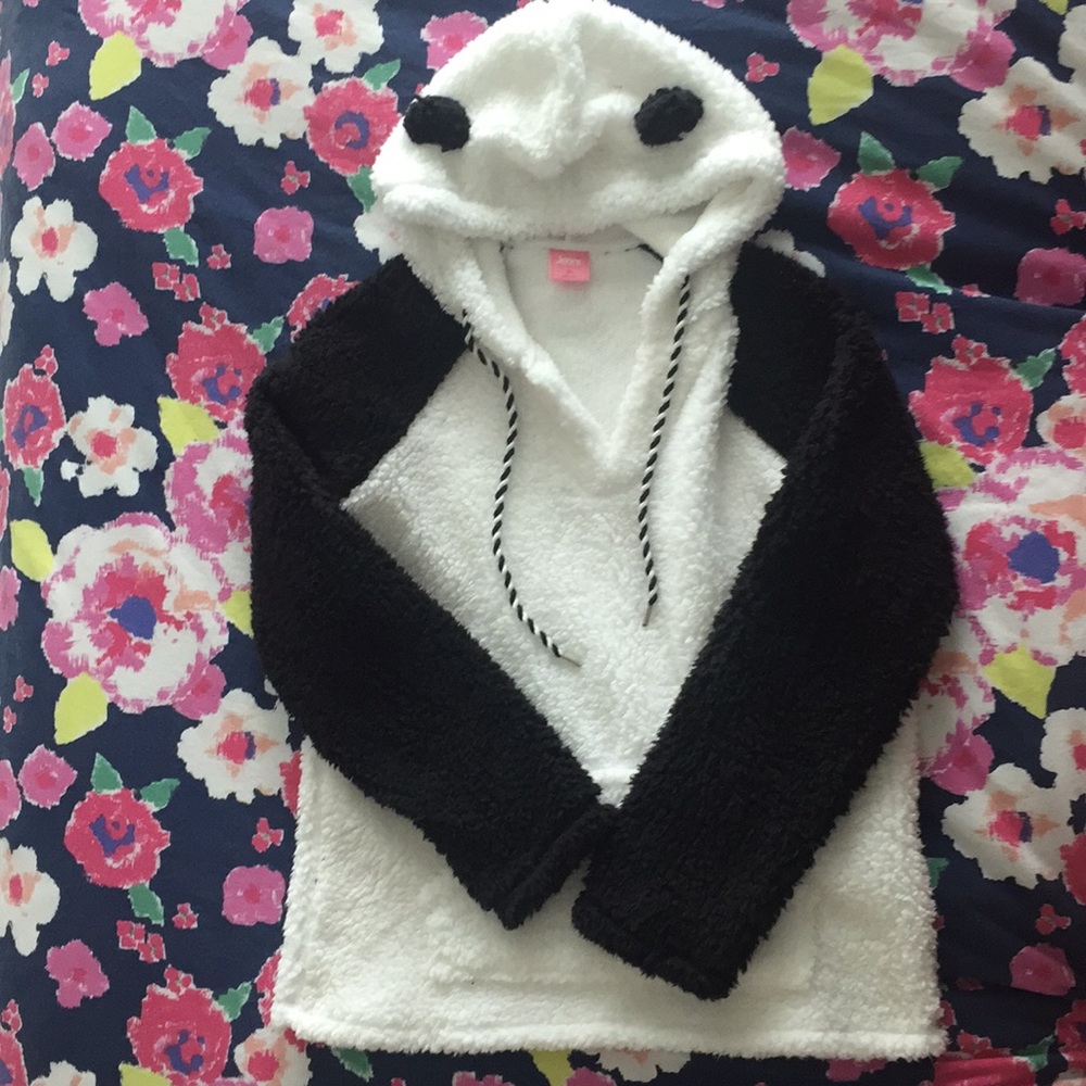 Jenni Panda hoodie!